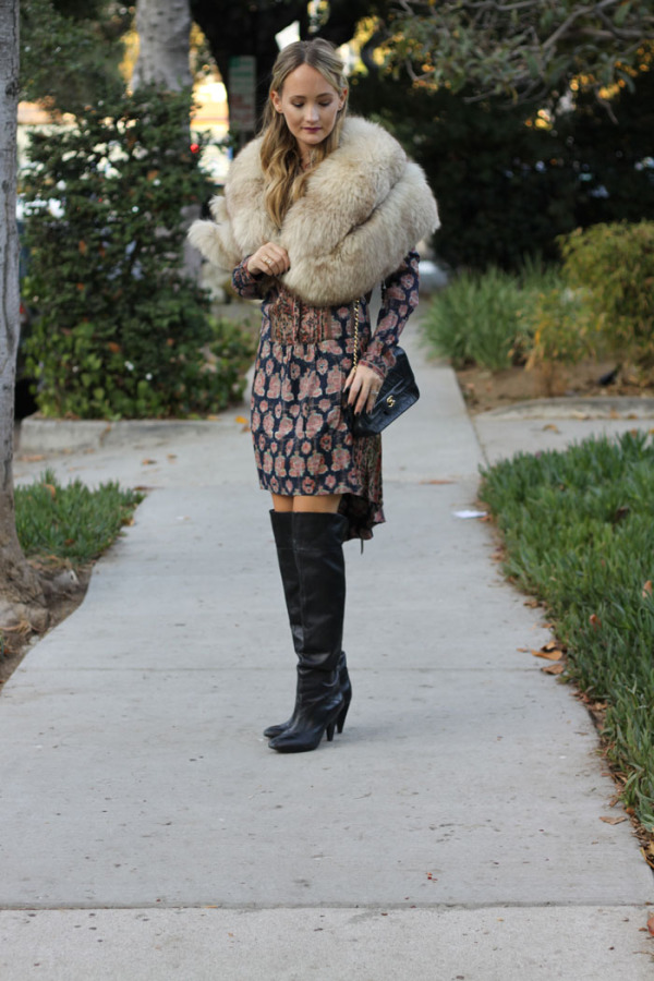 PRINTS, FURS, AND LEATHER, OH MY! - The Style Editrix