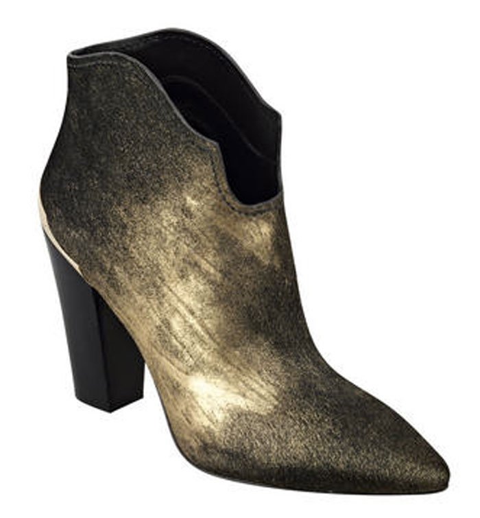 OBSESSION OF THE WEEK: SIGERSON MORRISON BOOTIES - The Style Editrix