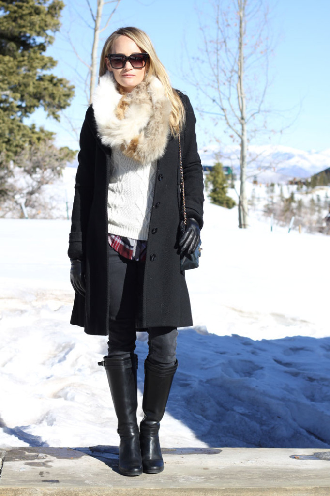 COZY ON THE SNOWY MOUNTAINTOP - The Style Editrix