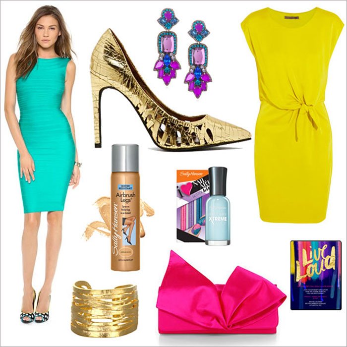 GIRLS' NIGHT OUT - The Style Editrix