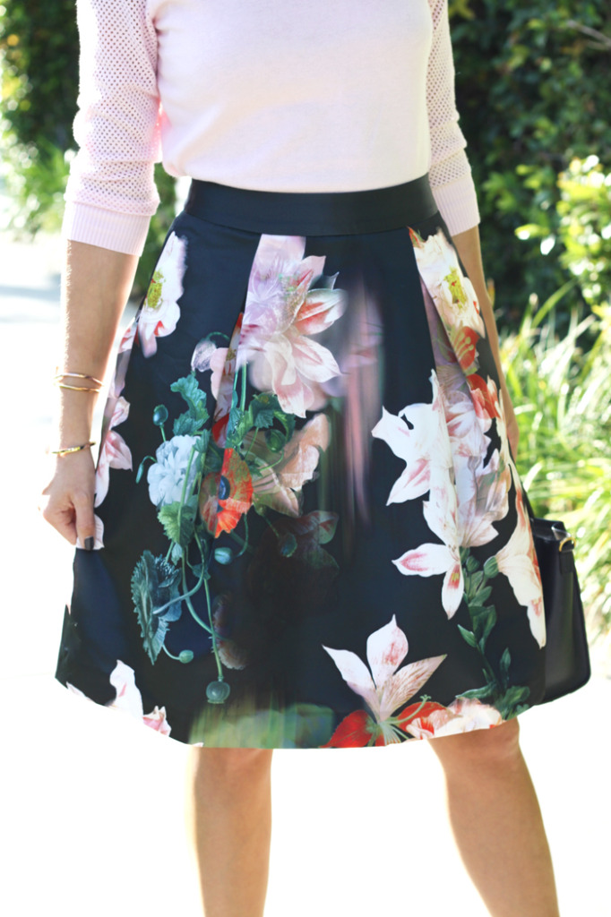 FANCY FLORAL - The Style Editrix