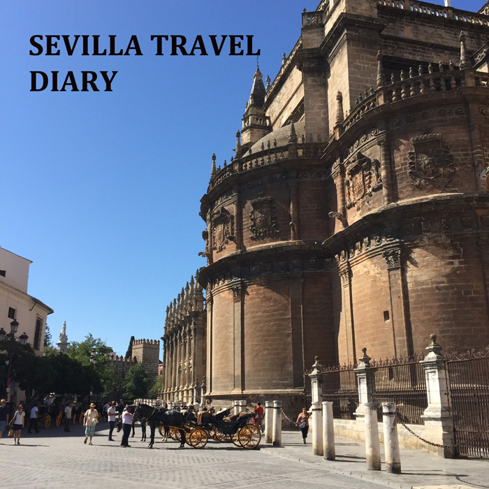 sevilla travel diary