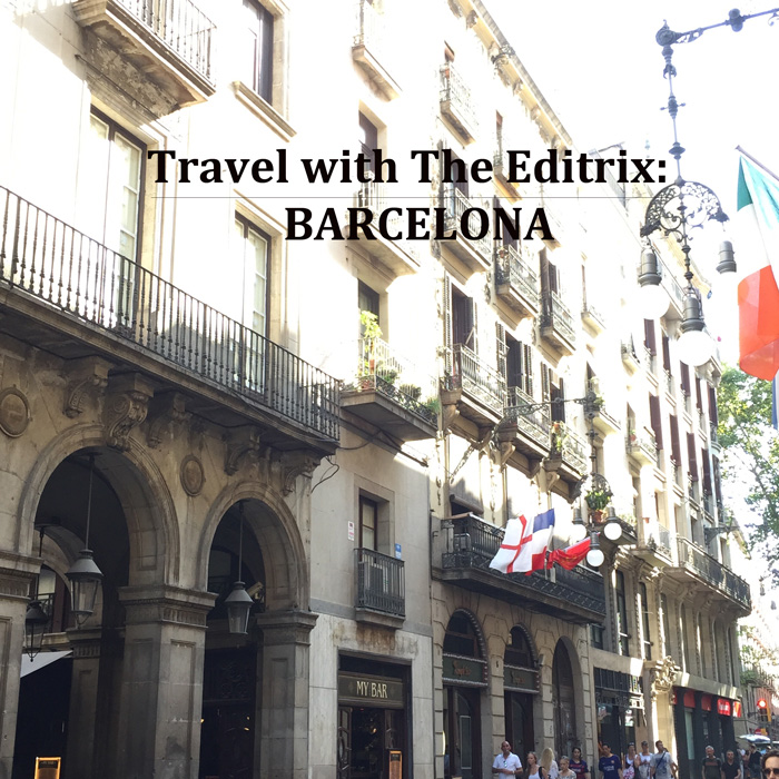 Barcelona City guide