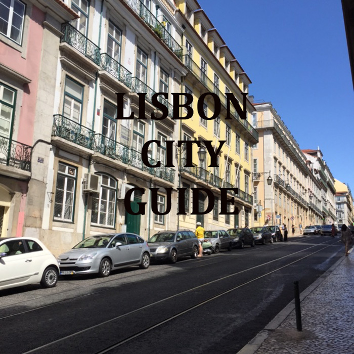 LISBON CITY GUIDE