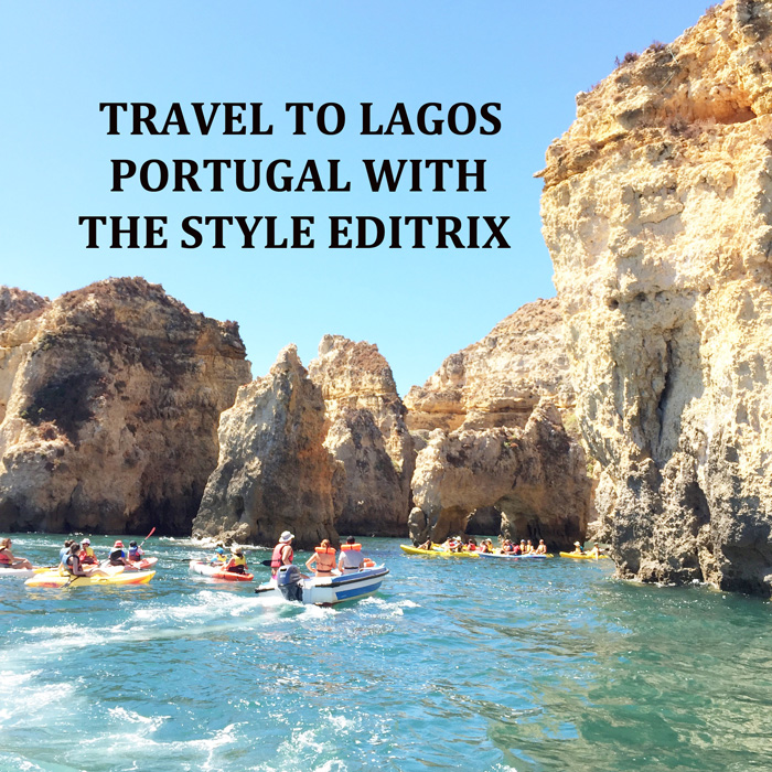 travel diary to lagos portugal