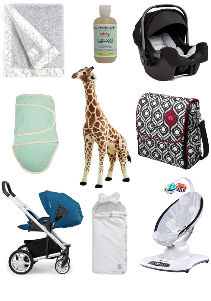 baby must haves