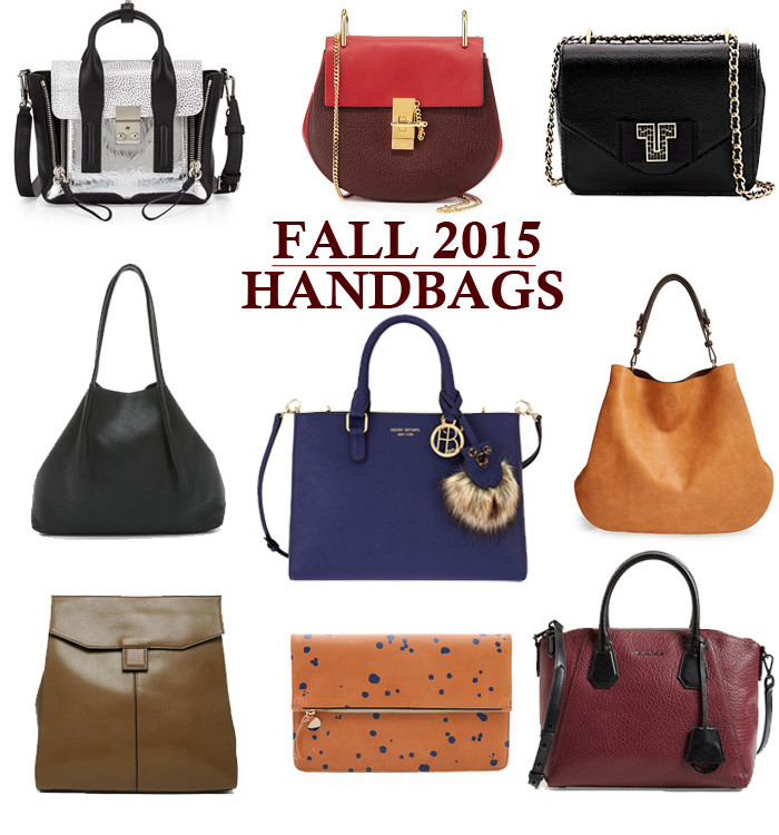 EDITRIX PICKS FALL HANDBAGS The Style Editrix