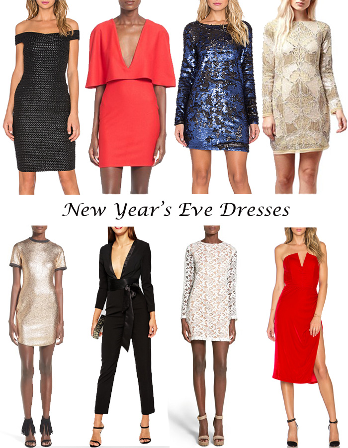 new years eve dresses
