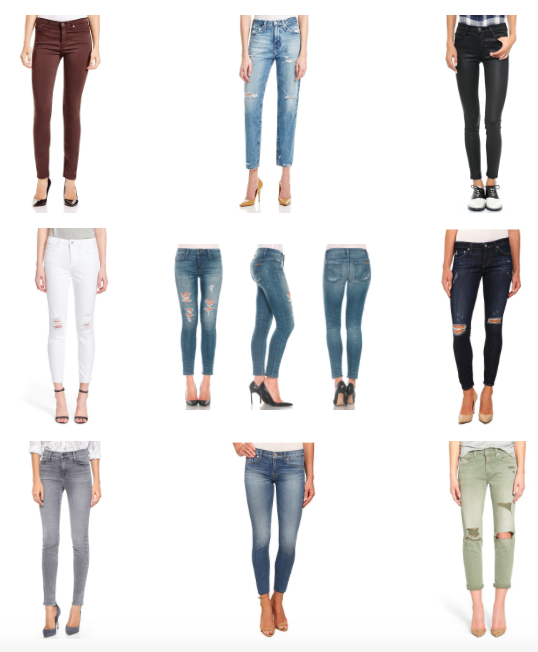 best jeans for girls