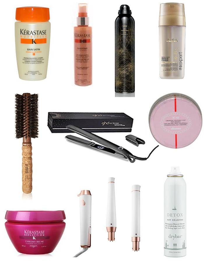 current hair must haves