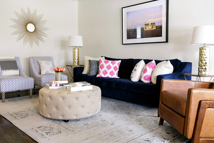 the style editrix living room
