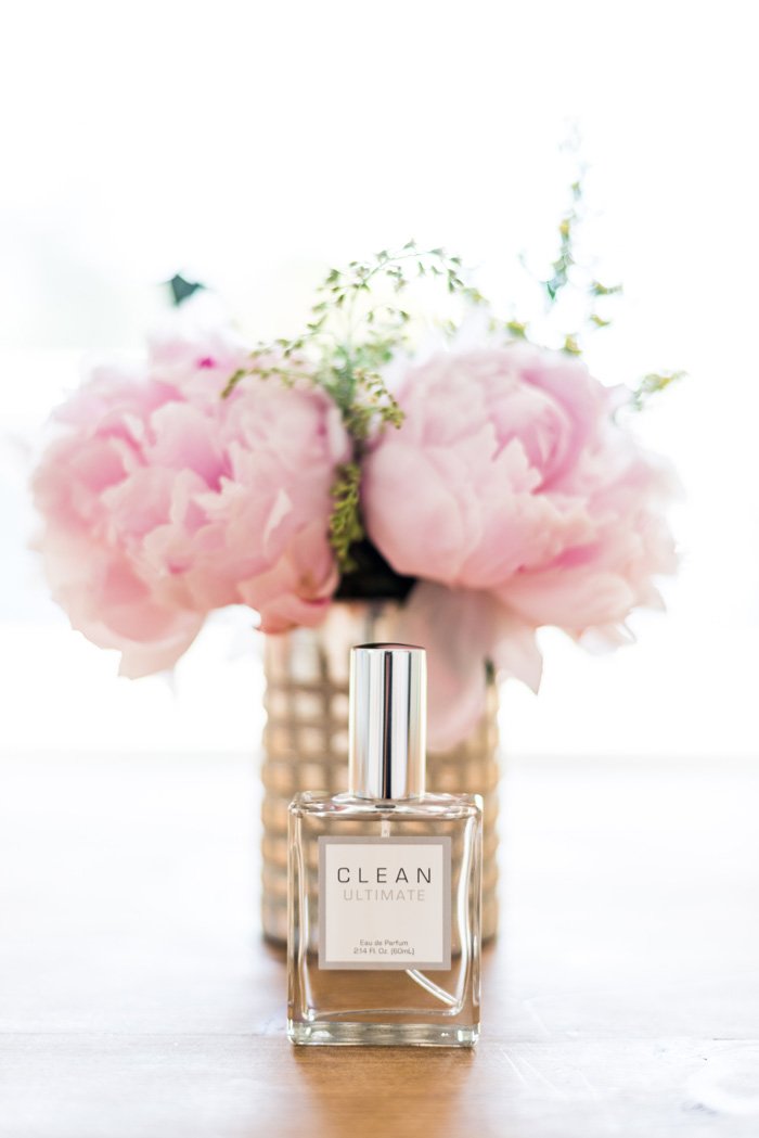 clean perfume summer launch