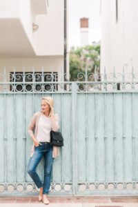 long tan cardigan sweater