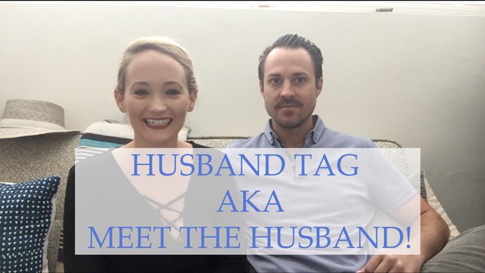 husband tag