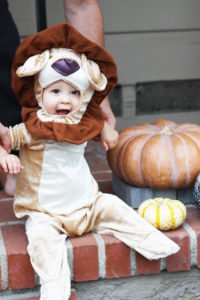 SMITH'S FIRST HALLOWEEN - The Style Editrix