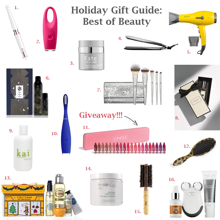 best of beauty gift guide