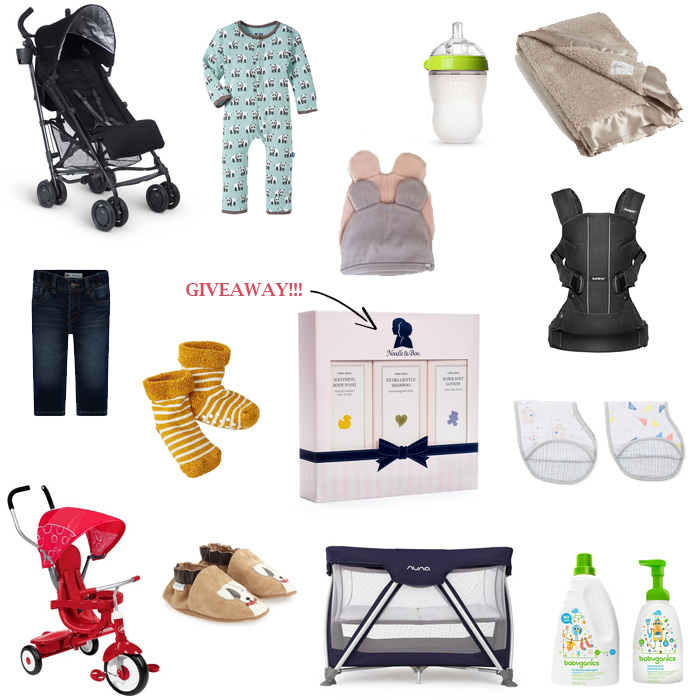 best baby gift guide 2016