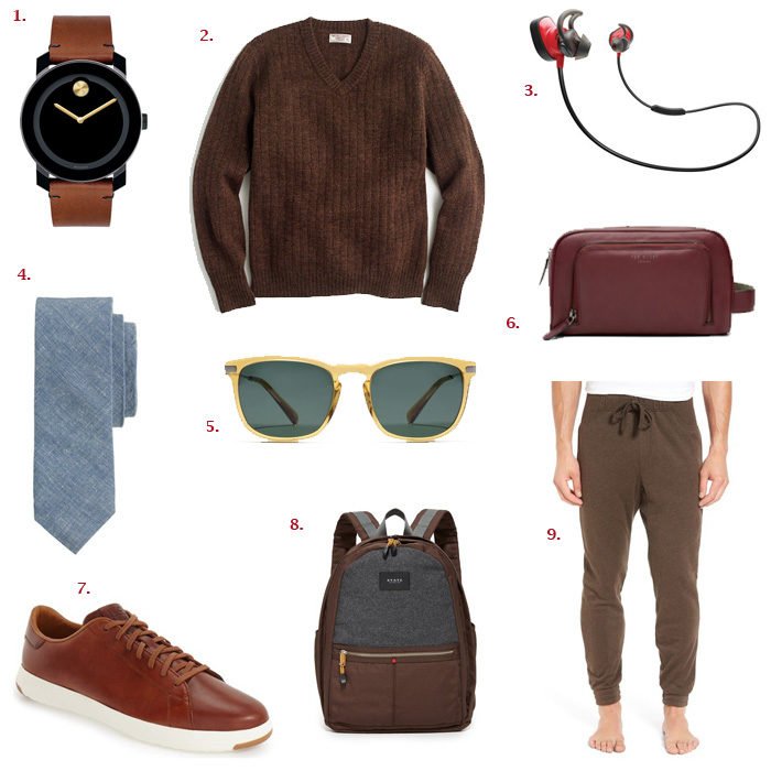 HOLIDAY GIFT GUIDE: FOR HIM - The Style Editrix