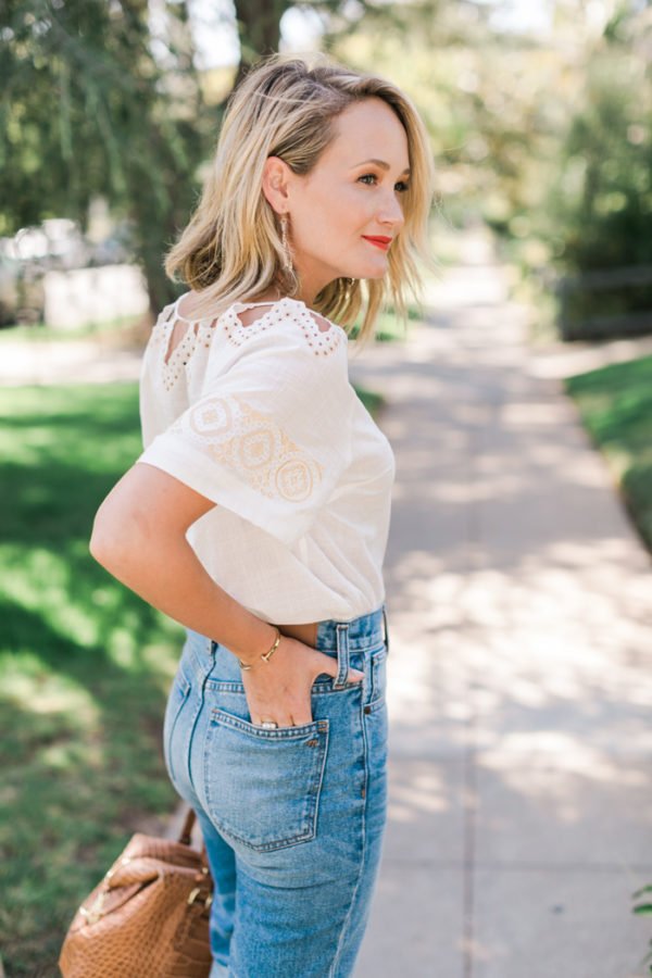 Mom Jeans Are Back - The Style Editrix