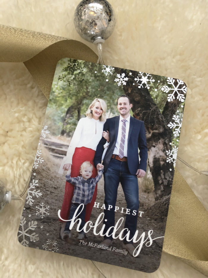 shutterfly holiday cards