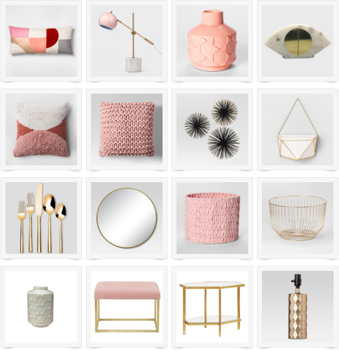 target home decor must-haves