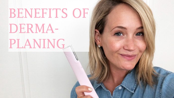 what is dermaplaning