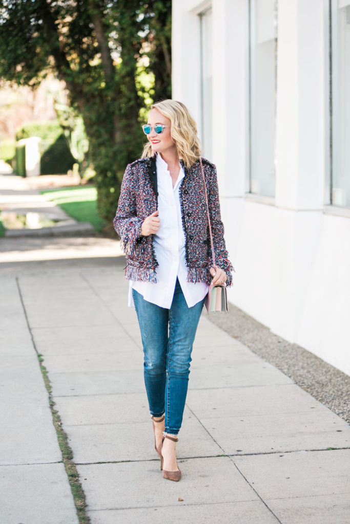THE JACKET YOU NEED FOR SPRING AND SUMMER - The Style Editrix