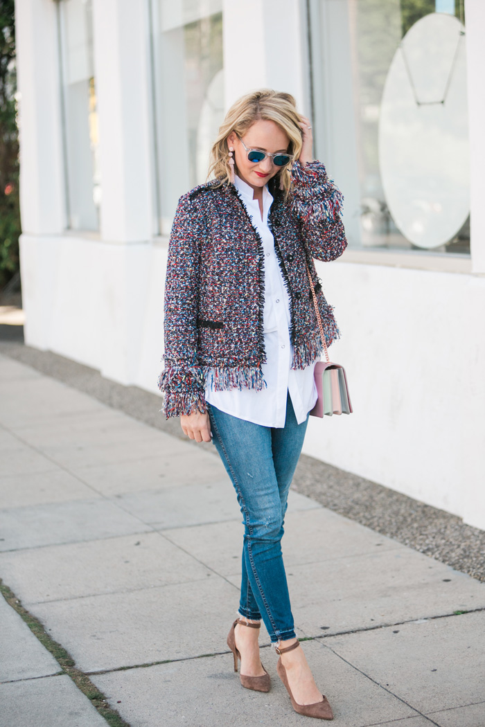 THE JACKET YOU NEED FOR SPRING AND SUMMER - The Style Editrix