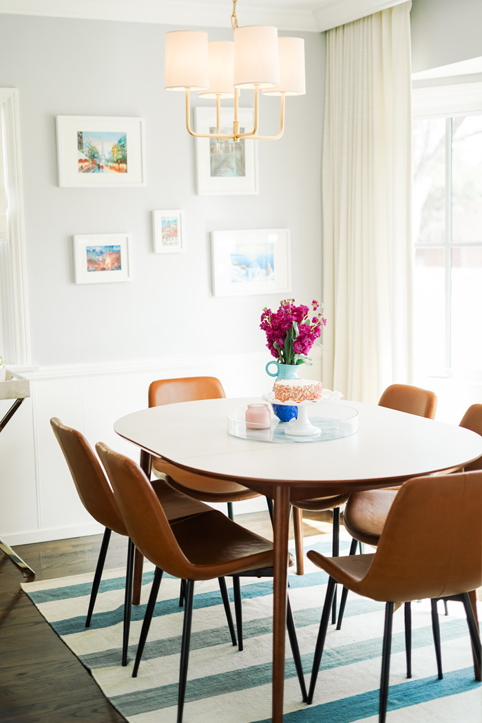 the style editrix dining room