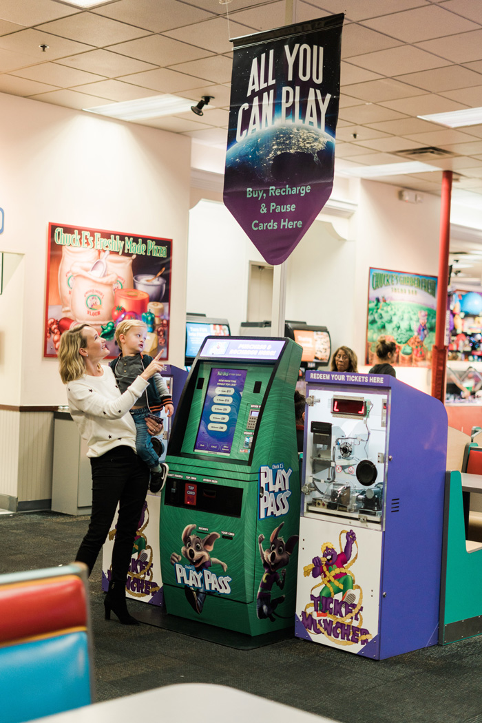 all you can play chuck e cheeses