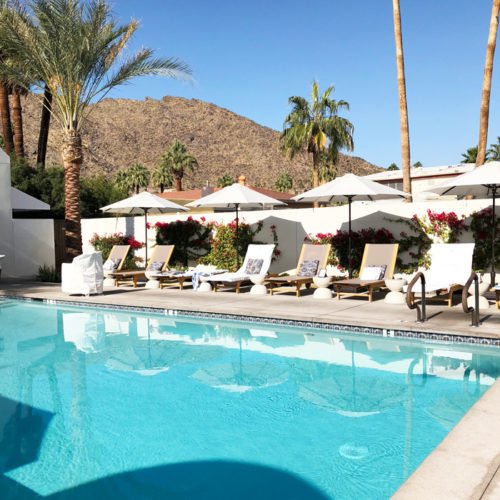 best adults only hotel palm springs